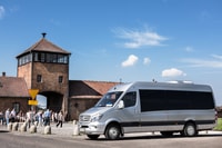 Auschwitz-Birkenau en Wieliczka Salt Mine, Day Tour & Lunch - Housity