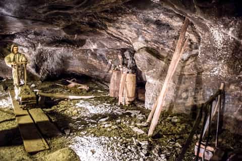 Auschwitz-Birkenau & Wieliczka Salt Mine: Day Tour & Lunch