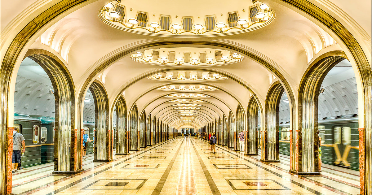 Moskau Erkundungstour im Moskau, Russland GetYourGuide