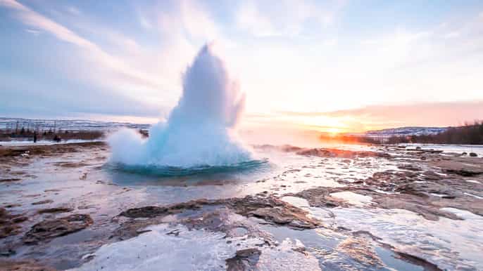smallgroup premium golden circle tour from reykjavik