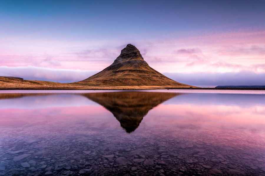 Reykjavik: Snaefellsnes & Berg Kirkjufell Geführte Minibustour