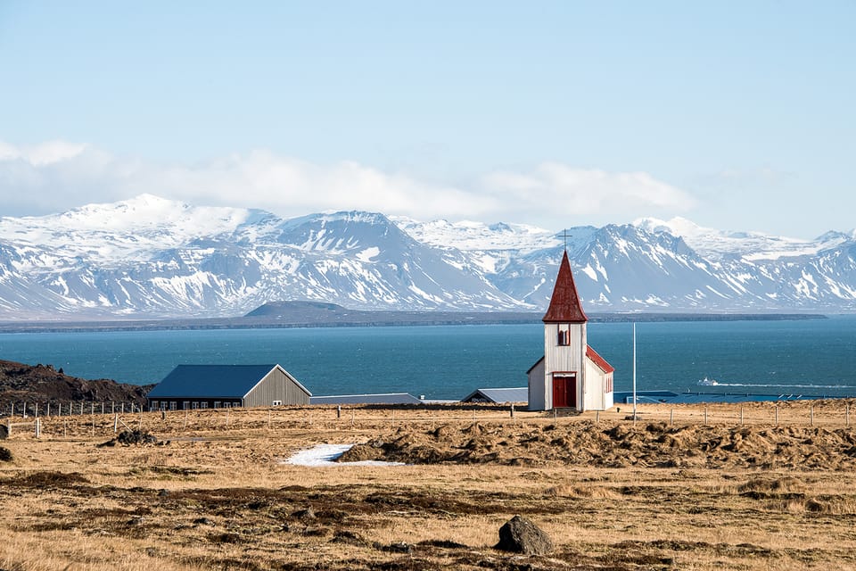 Reikiavik Excursi N Guiada En Minib S Por Snaefellsnes Y El Monte