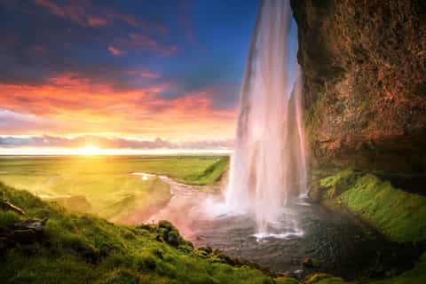 Small-Group Premium Southern Iceland Tour from Reykjavik