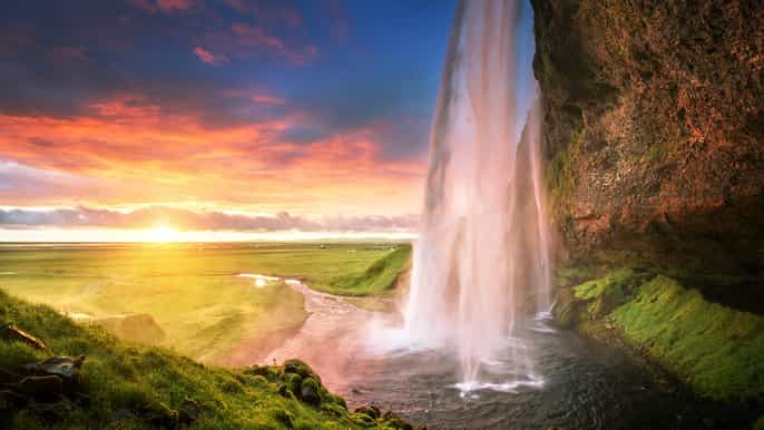 smallgroup premium southern iceland tour from reykjavik
