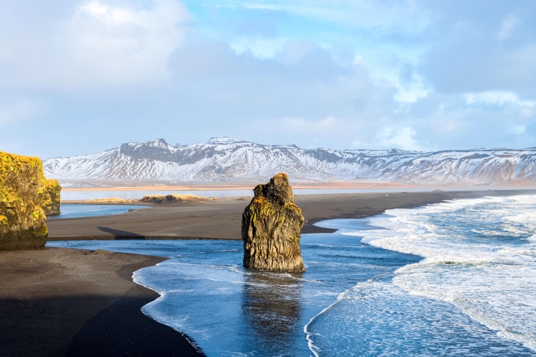 Vanuit Reykjavik: premiumtocht Zuid-IJsland in kleine groep