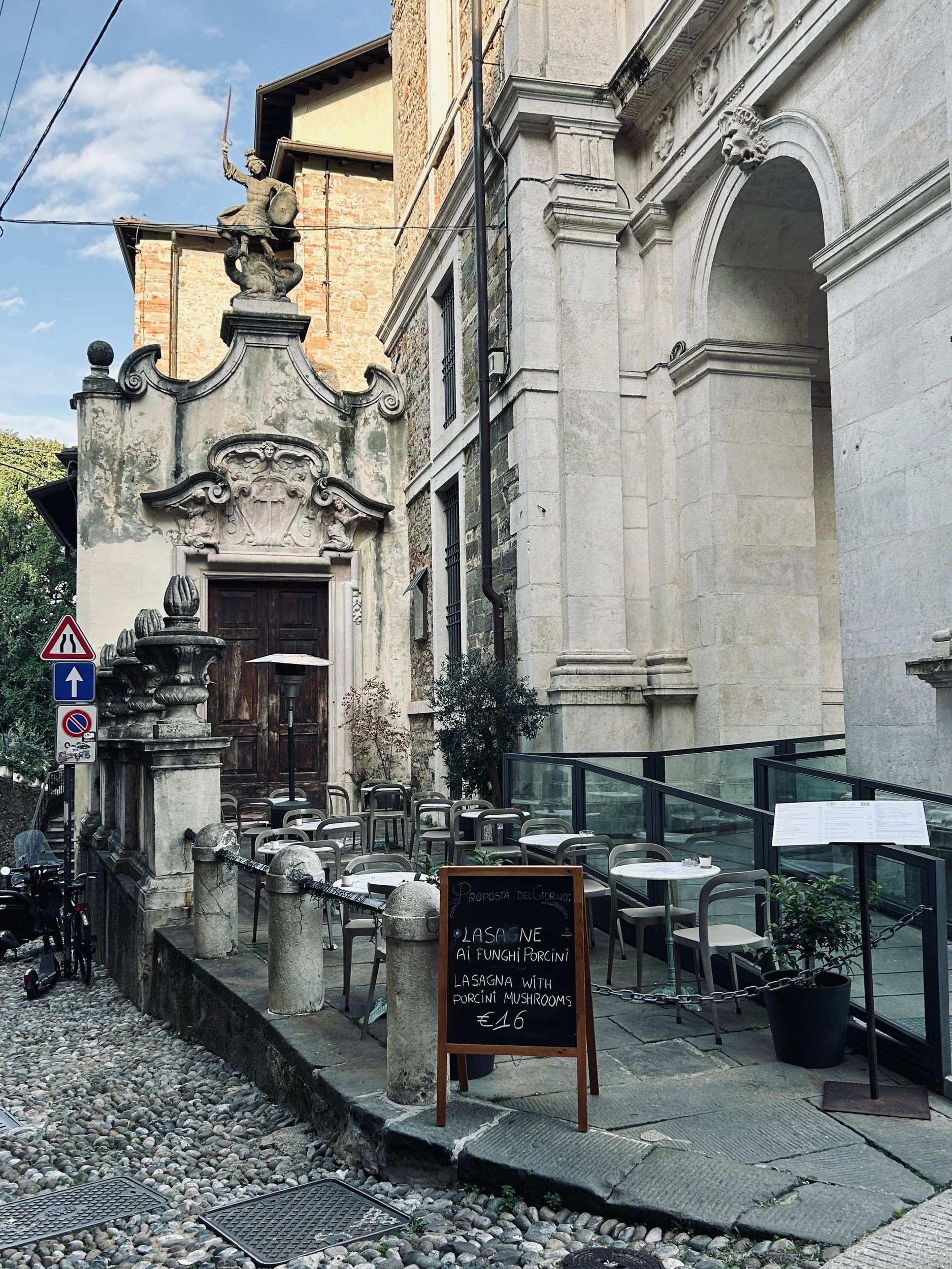 Bergamo: Führung durch die Ober- und Unterstadt mit Essen und Aussicht
