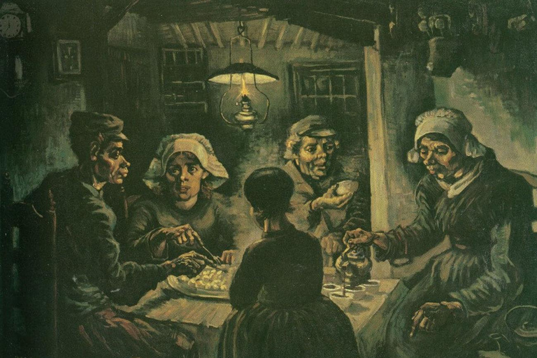 In the Footsteps of Van Gogh: A Grand Day Through Brabant
