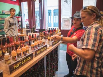 New Orleans: French Quarter Food Tour New Orleans: French Quarter Food Tour