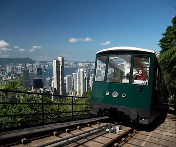 Hong Kong: Peak Tram e Sky Terrace 428 Pass