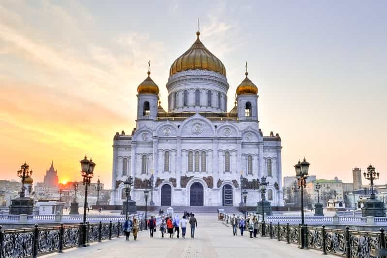 Bezienswaardigheden in Moskou Private Sightseeing Tour | GetYourGuide