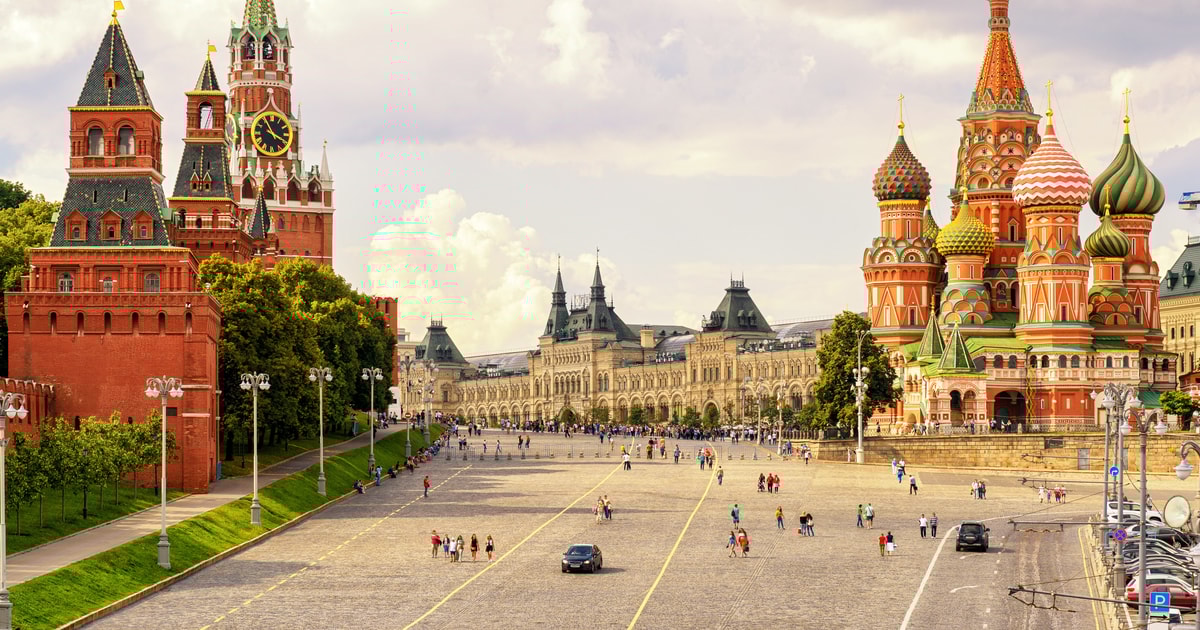 Moskau Private SightseeingTour zu den Highlights der Stadt GetYourGuide