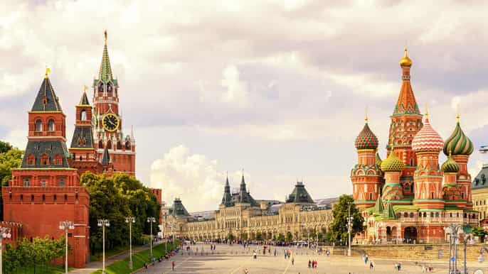 moscow landmarks private sightseeing tour