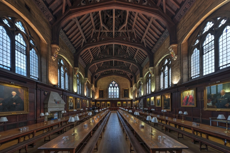 Oxford: universiteits- en stadswandeling met oud-student