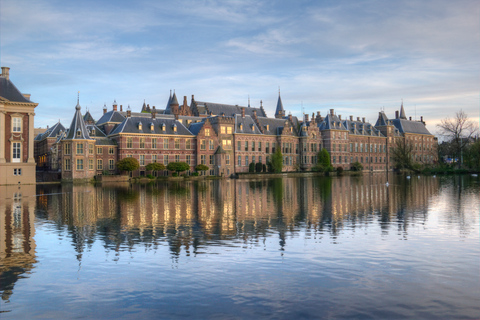 Från Amsterdam: Rotterdam och Haag Tour på spanska