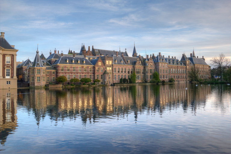 Rotterdam e L&#039;Aia: tour da Amsterdam in spagnolo