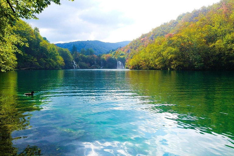 From Zagreb: Plitvice Lakes Guided Day Trip