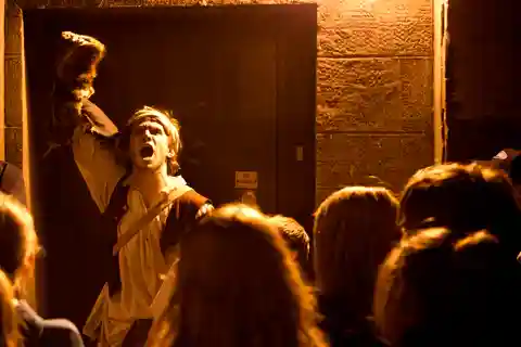 Old Montreal: Traditional Ghost Walk of the Haunted City