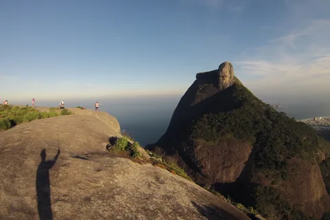 Rio de Janeiro: Pedra Bonita & Tijuca Forest Hike Tour