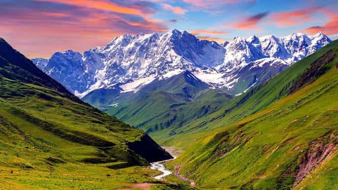 mtskheta ananuri gudauri and kazbegi tour from tbilisi
