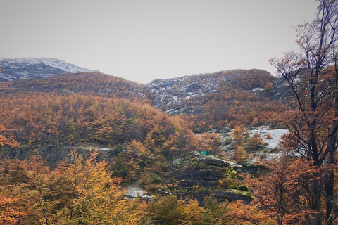 Torres del Paine: Aventura Express (2 dias)