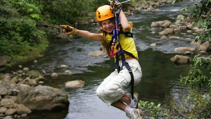 rainforest adventures costa rica pacific tranopy tour