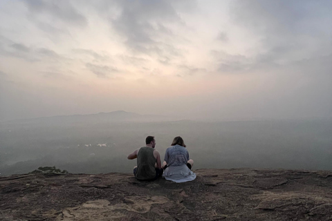 An ultimate day trip to Sigiriya rock fortress