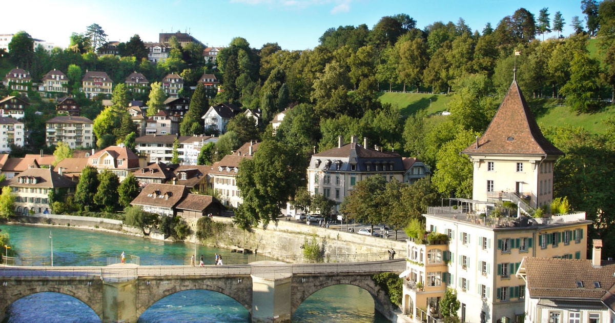 Bern Old City Walking Tour | GetYourGuide