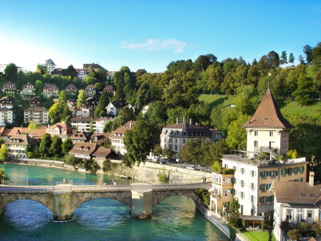 Visit Bern Old City Walking Tour in Bern