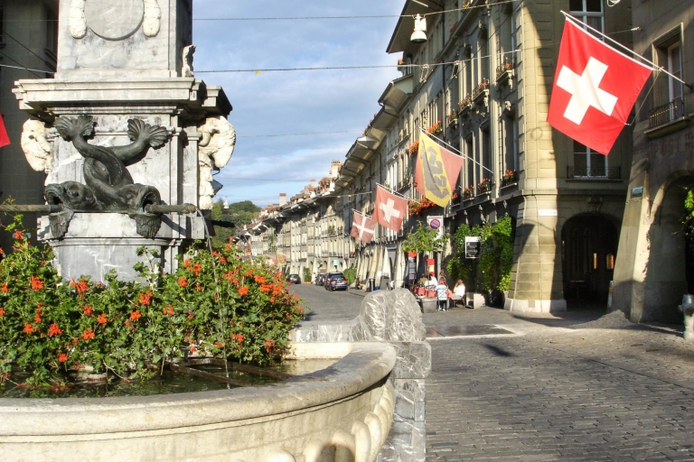 Bern: Rundgang durch die Altstadt