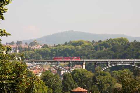 Bern Old City Walking Tour