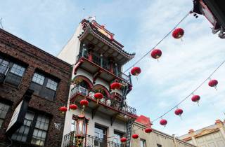 San Francisco: Alles über Chinatown - Rundgang