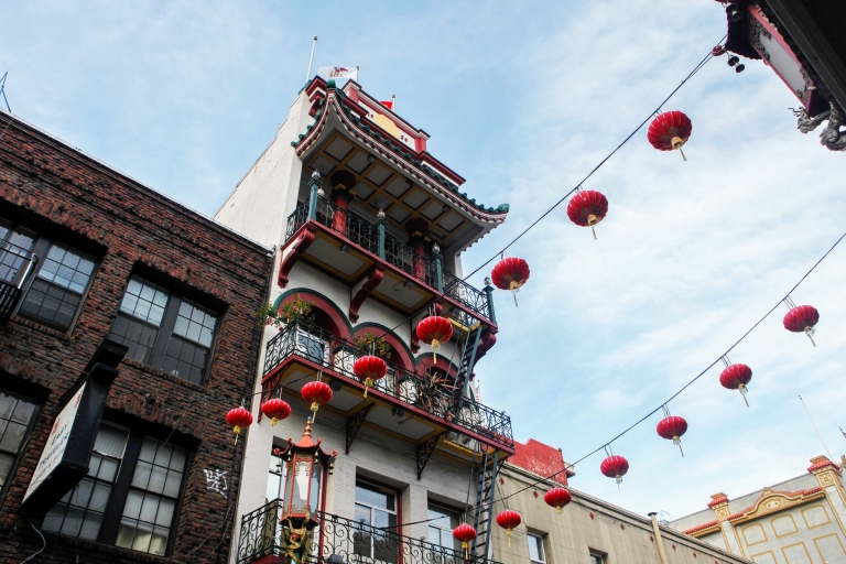 San Francisco: All About Chinatown Walking Tour San Francisco: Chinatown Walking Tour