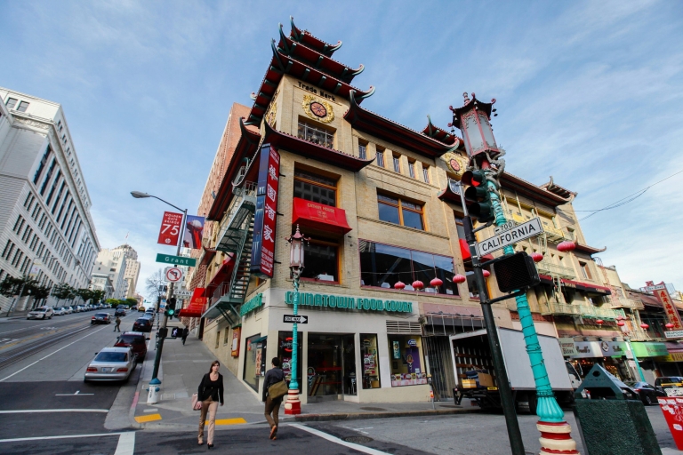 San Francisco : visite à pied de ChinatownSan Francisco : visite à pied de Chinatown