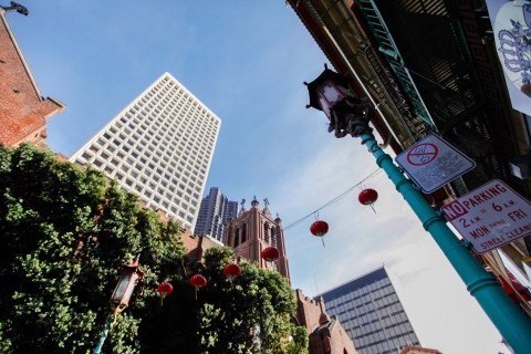 San Francisco : visite à pied de ChinatownSan Francisco : visite à pied de Chinatown