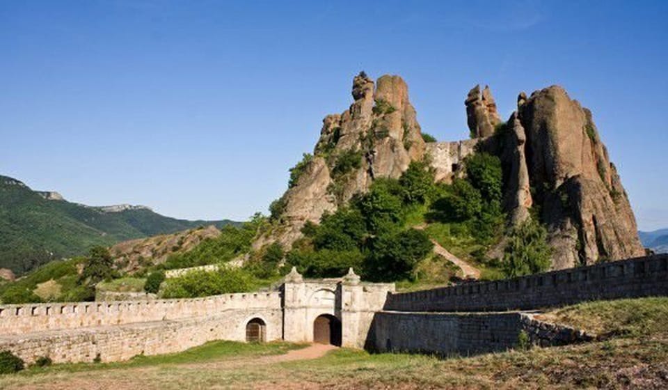 Belogradchik Rocks and Fortress from Sofia | GetYourGuide