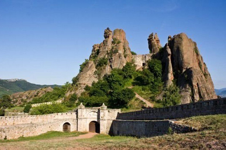 Belogradchik Rocks and Fortress from Sofia Tour in English