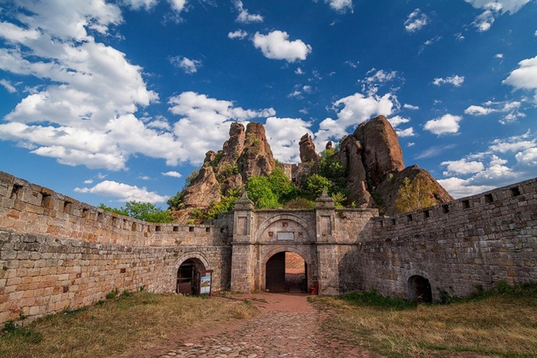 Desde Sofía: rocas y fortaleza de BelogradchikTour en inglés