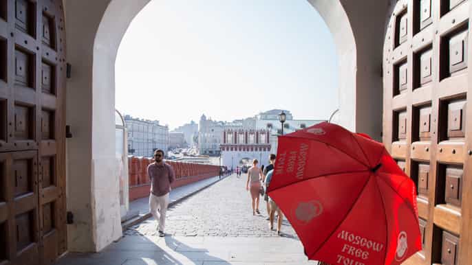 deluxe 4 ore privato personalizzabile tour di mosca