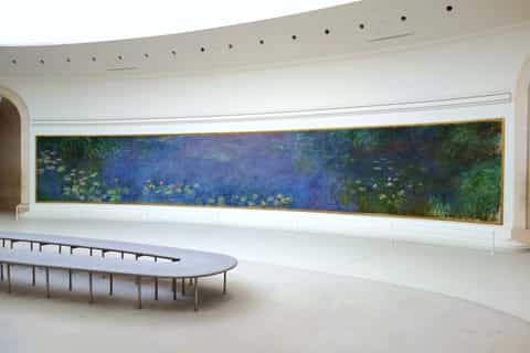 Paris: Orangerie Museum Small Group Exclusive Guided Visit