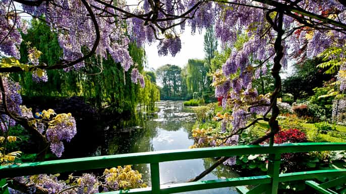 de paris excursão privada de um dia a giverny e auvers sur oise