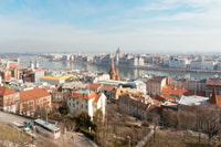 Budapest, Buda Castle District Walking Tour with a Historian - Housity