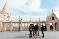 Budapest, Buda Castle District Walking Tour with a Historian - Housity