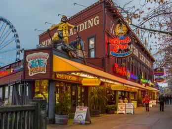Seattle: Das ultimative kulinarische Erlebnis mit lokalem Guide Seattle: Das ultimative kulinarische Erlebnis mit lokalem Guide