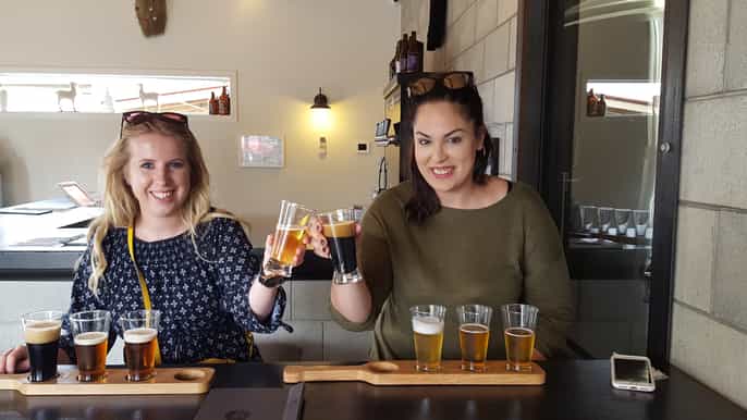 martinborough wine and food tour with lunch from wellington