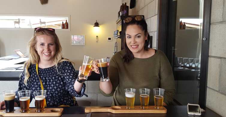 Martinborough Wine and Food Tour with Lunch from Wellington GetYourGuide