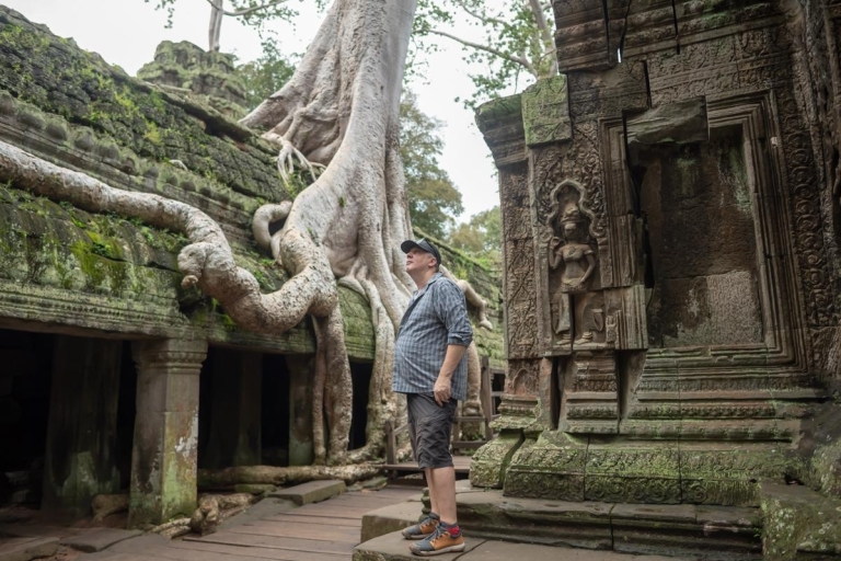 Najlepsza wycieczka archeologiczna do Angkoru