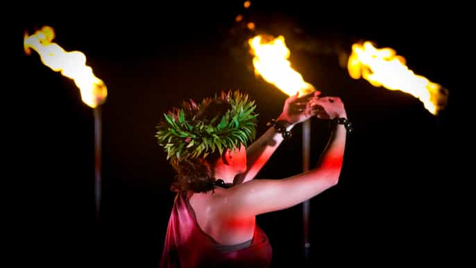 maui feast at mokapu farmtotable luau in wailea