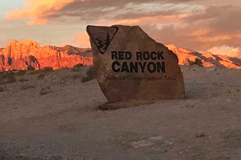 Las Vegas: Red Rock Canyon - Selbst geführte E-Bike-Tour