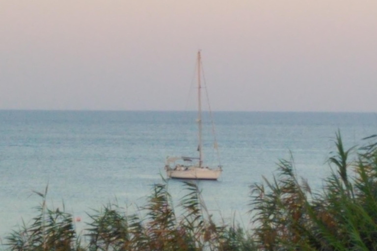 Larnaca: Private Sailing Cruise