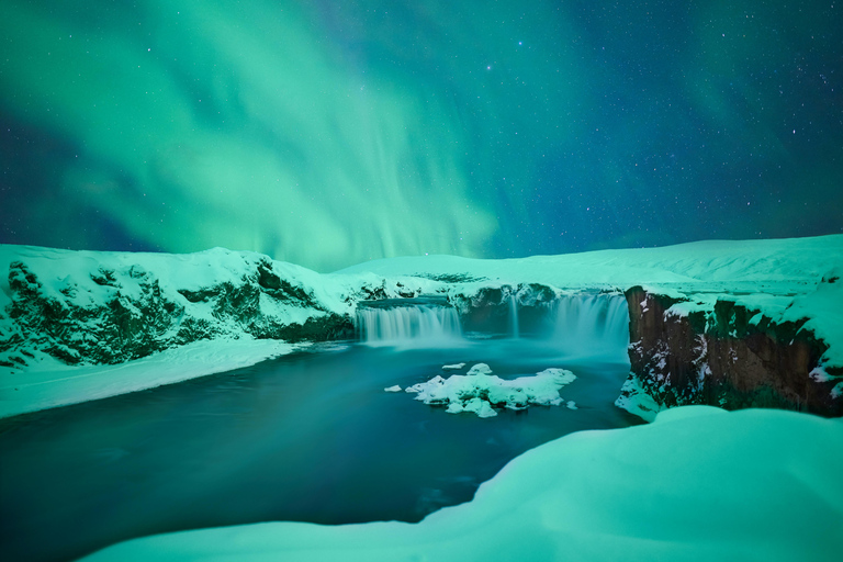 From Reykjavik: Akureyri with Myvatn Nature Baths by VANAkureyri Private Tour with Myvatn Nature Baths by Luxury VAN